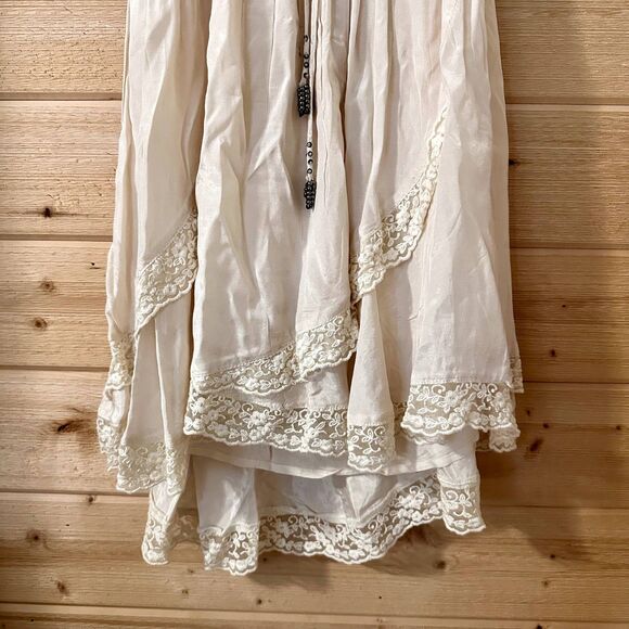 Free People For A Moment Mini Dress in Tea NWT - Picture 5 of 10